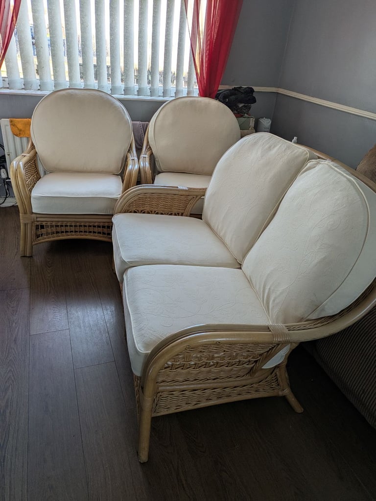 image for Solid Bamboo conservatory furniture 