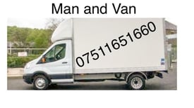 Man van hire delivery removal house move cheap 24/7 furniture Luton burton on Trent 