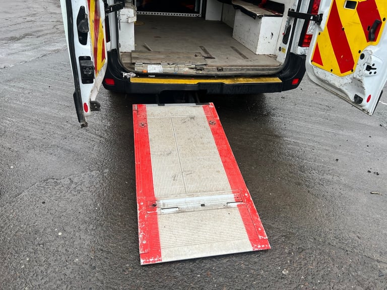 2021 Vauxhall Movano 2.3 Turbo D 135ps H3 Van PANEL VAN Diesel Manual