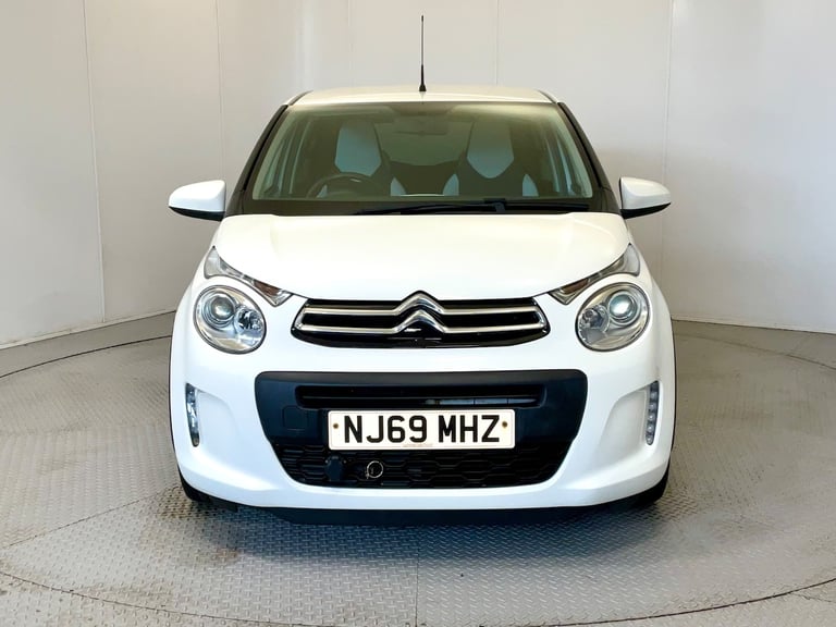 2019 Citroen C1 1.0 VTi 72 Urban Ride 5dr Hatchback Petrol Manual