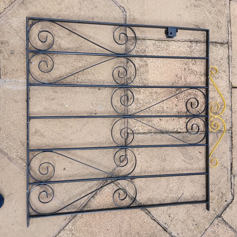 Decorative  small metal Gate