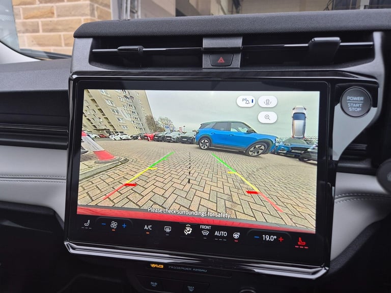 2025 Ford Puma Gen-E Standard Range 43kWh Premium Auto 5dr HATCHBACK Electric Automatic