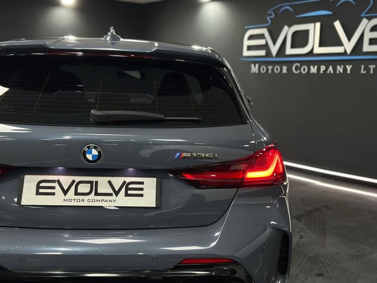 2021 71 BMW 1 SERIES 2.0 M135I HATCHBACK 5DR PETROL AUTO XDRIVE EURO 6 (S/S) (30