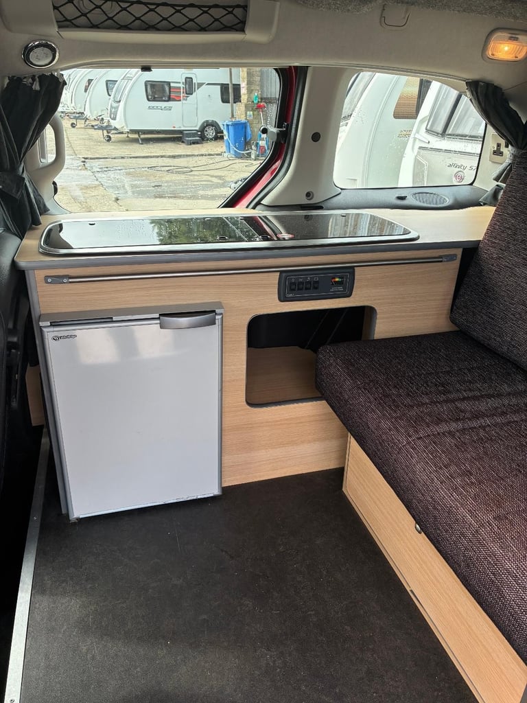 Citroen Berlingo Fantastic Campers Campervan