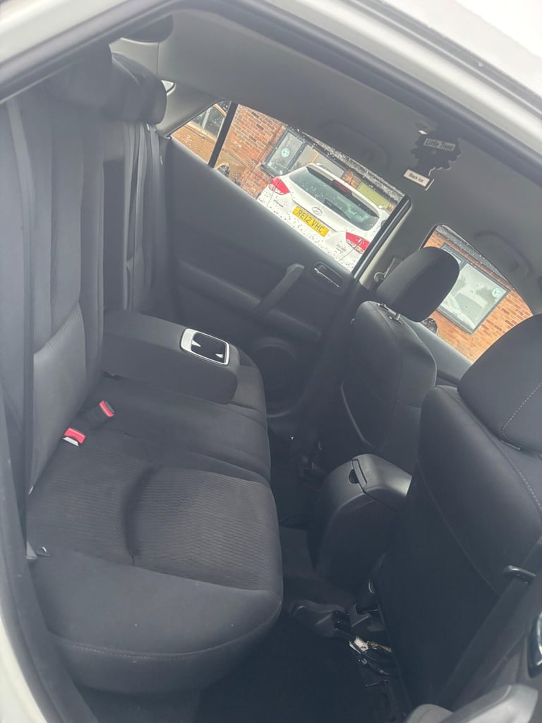 2010 Mazda Mazda6 2.0 TS2 Euro 5 5dr HATCHBACK Petrol Manual