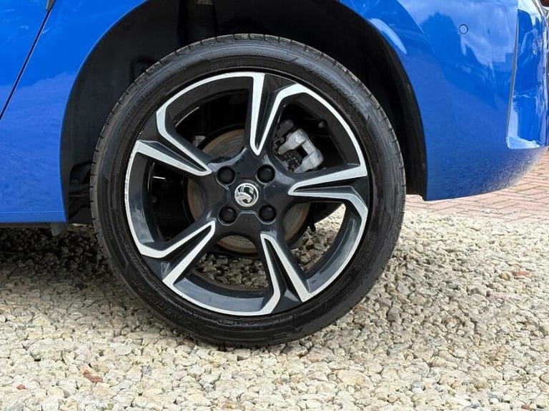 2022 Vauxhall Corsa 1.2 Turbo Ultimate Hatchback 5dr Petrol Auto Euro 6 (s/s) (130 ps) HATCHBACK ...