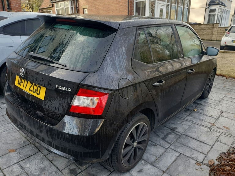 Skoda, FABIA, Hatchback, 2017, Manual, 1197 (cc), 5 doors