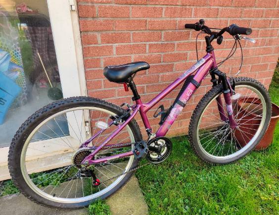 image for Apollo Jewel Women's Mountain bike for sale