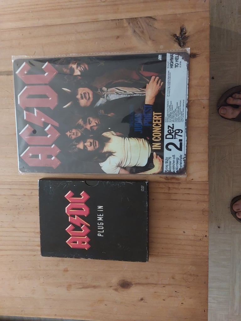 Music memorabilia 