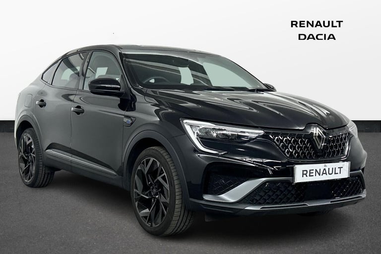 image for 2024 Renault Arkana 1.6 E-TECH esprit Alpine SUV 5dr Petrol Hybrid Auto Euro 6 (s/s) (145 ps) COU...