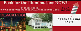 image for Illuminations Marton mere blackpool self contained holidays 