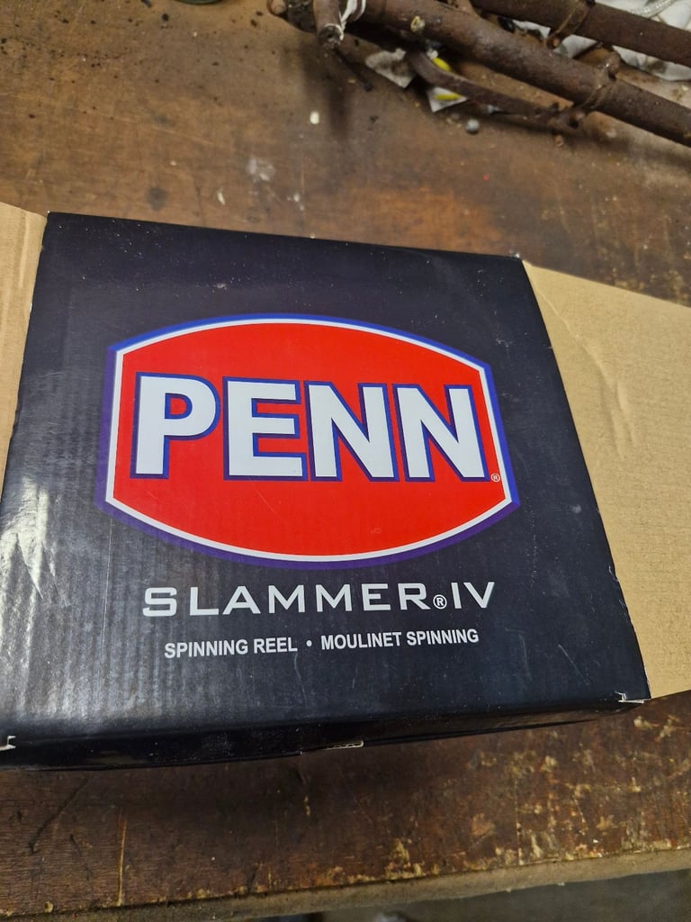 image for PENN SLAMMER 7500DX 
