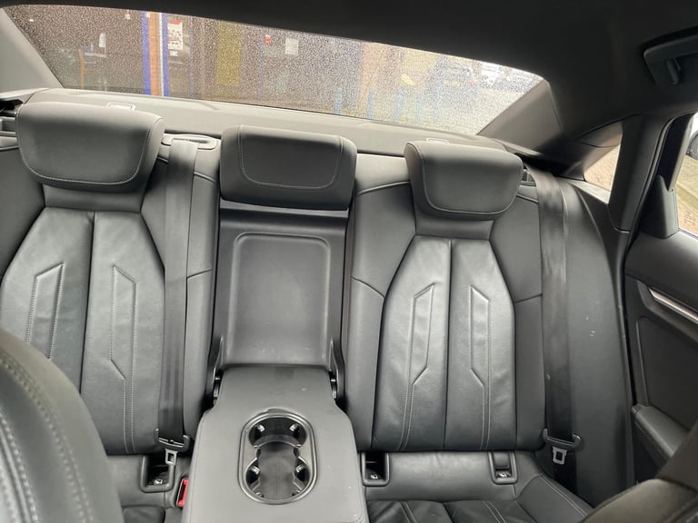 2020 Audi A3 1.5 TFSI 35 S line Saloon 4dr Petrol S Tronic Euro 6 (s/s) (150 ps) SALOON Petrol Au...