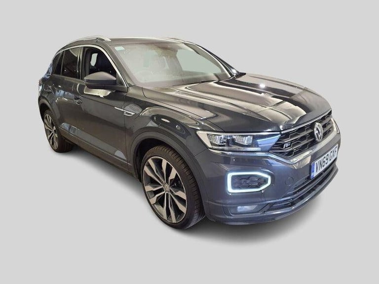 image for 2019 Volkswagen T-Roc 1.5 TSI EVO R-Line DSG Euro 6 (s/s) 5dr HATCHBACK Petrol Automatic