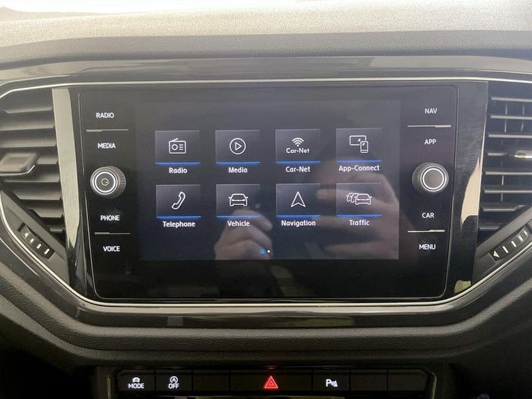 2018 Volkswagen T-Roc 1.5 TSI EVO SEL Euro 6 (s/s) 5dr Manual SUV Petrol Manual