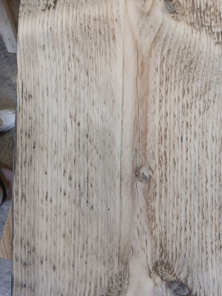 Reclaimed scaffold boards 8/9/10ft 