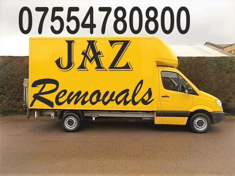 image for MAN AND VAN HIRE ⏰24/7 HOUSE REMOVAL SERVICES🚚MOVING-WASTE-RUBBISH-7.5 TONNE-FARNBOROUGH-MOVERS