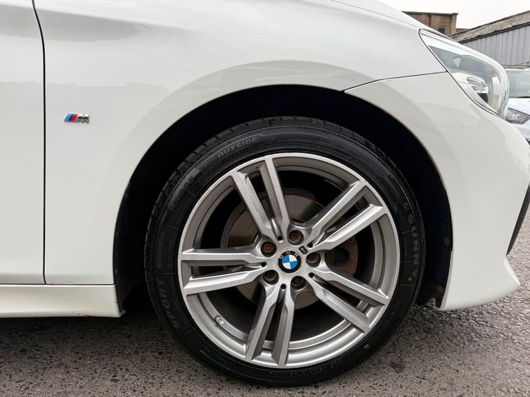 2019 BMW 2 Series 1.5 M Sport MPV 5dr Diesel Manual Euro 6 (s/s) (116 ps) MPV Diesel Manual