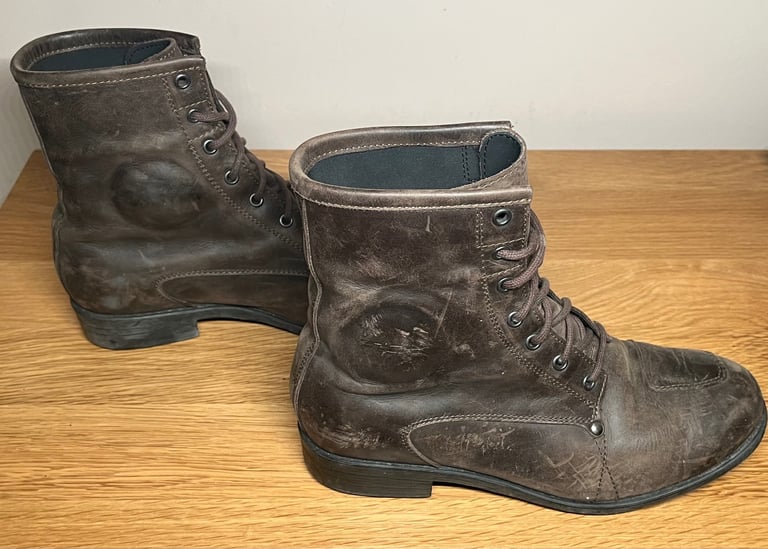 TCX Lady Blend Waterproof Boots - Vintage Brown