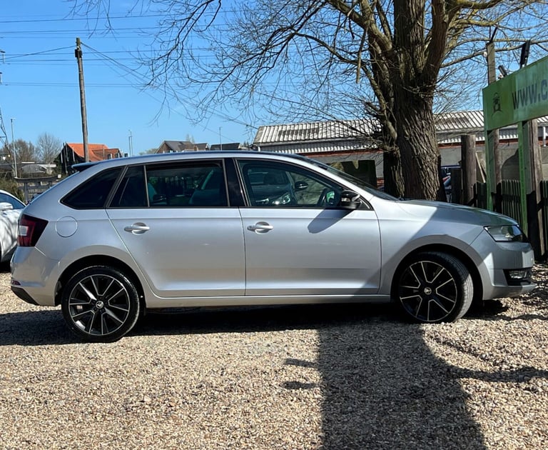 2018 Skoda Rapid 1.0 Rapid Spaceback SE Sport TSI 5dr Hatchback Petrol Manual
