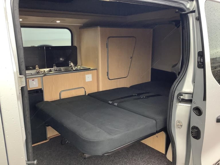 2015 (65) HORIZON DAYRIDER CAMPERVAN