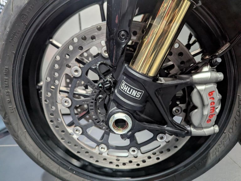2019 Ducati Diavel 1260 1262 S Euro 4