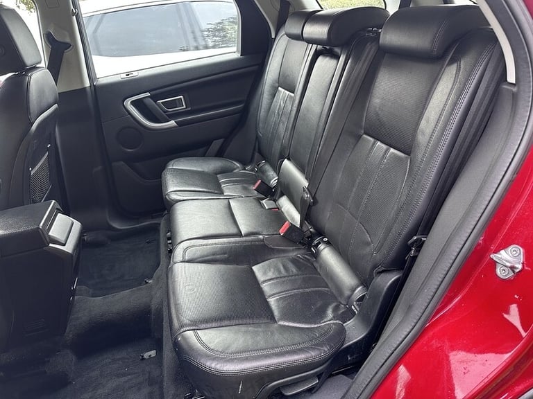2016 Land Rover Discovery Sport TD4 SE Tech SUV Diesel Manual