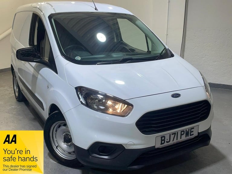 2022 71 FORD TRANSIT COURIER 1.0 BASE 99 BHP