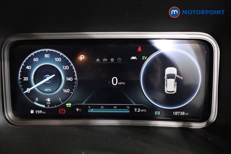 2022 Hyundai KONA 1.6 GDi Hybrid SE Connect 5dr DCT HATCHBACK PETROL/ELECTRIC Automatic