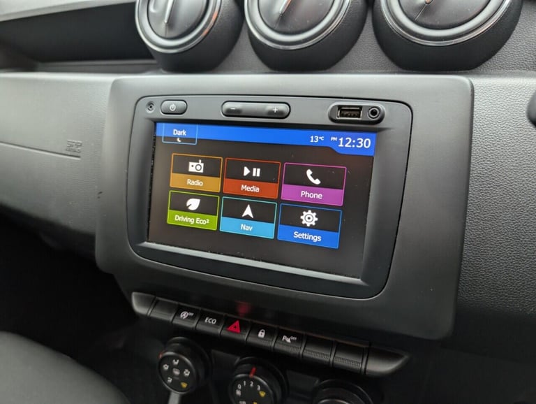 2021 Dacia Duster 1.0 TCe Comfort SUV 5dr Petrol Manual Euro 6 (s/s) (90 ps) PARKING CAMERA+C HAT...