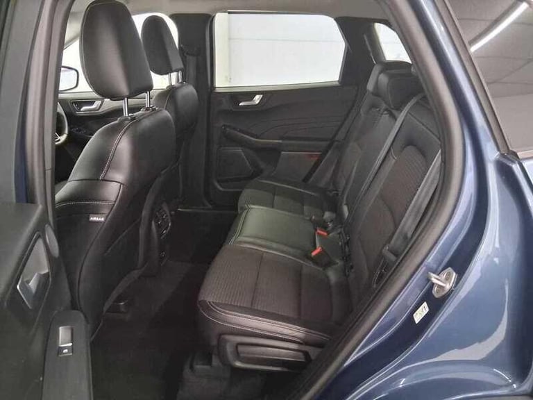 2021 Ford Kuga 1.5T EcoBoost Titanium Edition SUV 5dr HATCHBACK Petrol Manual