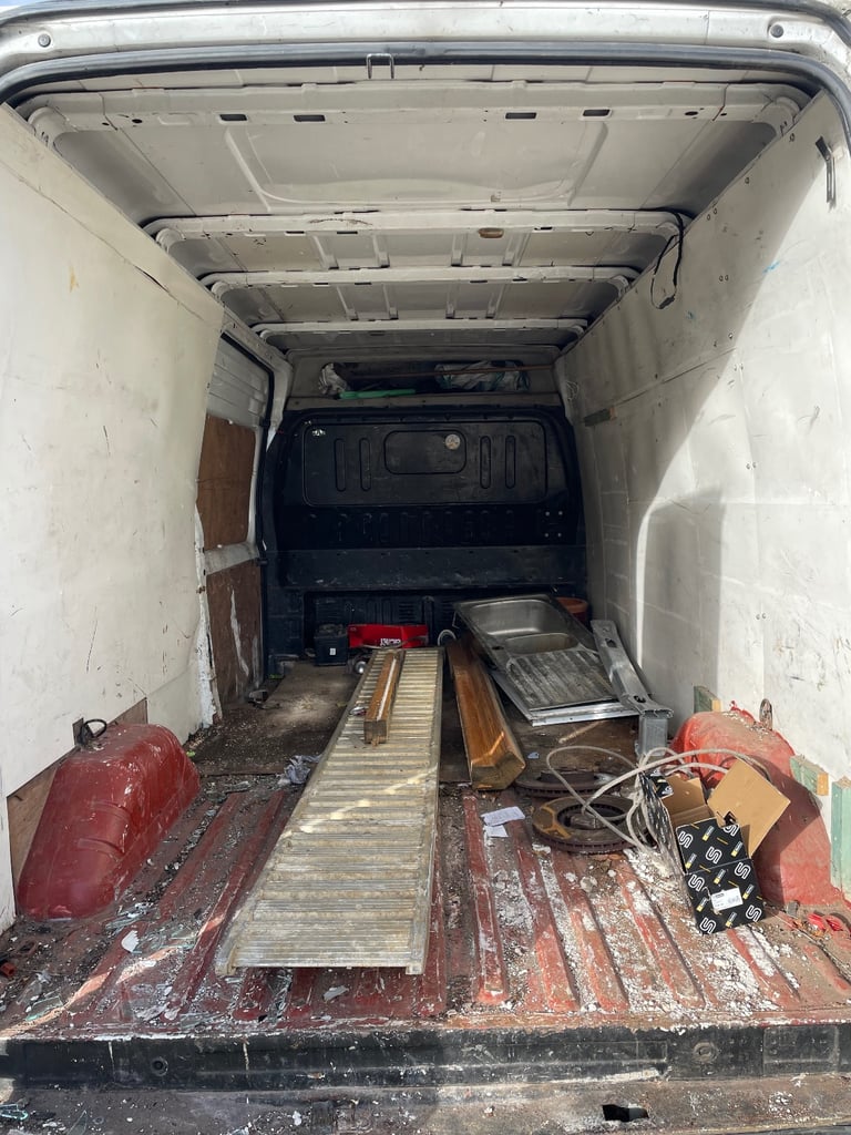 Ford, TRANSIT, Panel Van, 2009, Manual, 2402 (cc)