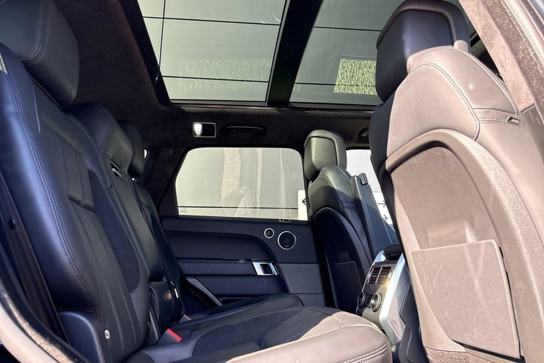 2022 Land Rover Range Rover Sport 3.0 P400 MHEV HST SUV 5dr Petrol Auto 4WD Euro 6 (s/s) (400 ps)...