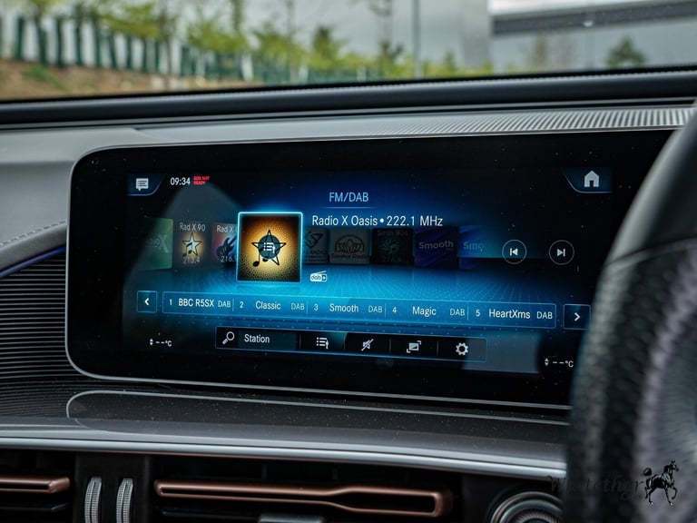 2019 Mercedes-Benz EQC EQC 400 80kWh AMG Line (Premium Plus) Auto 4MATIC 5dr ESTATE Electric Auto...