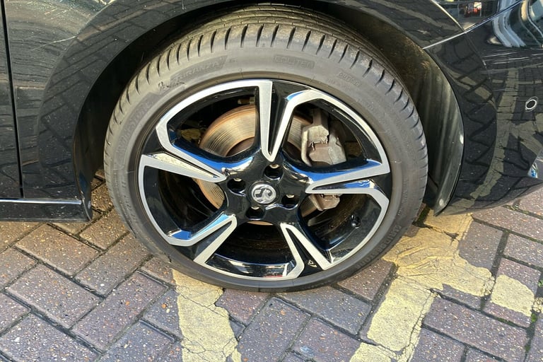  Vauxhall Corsa 1.2 Turbo Ultimate Hatchback 5dr Petrol Manual Euro 6 s/s 100 Ps