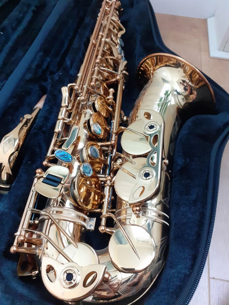 Howarth Chiltern A900B Alto Saxophone 