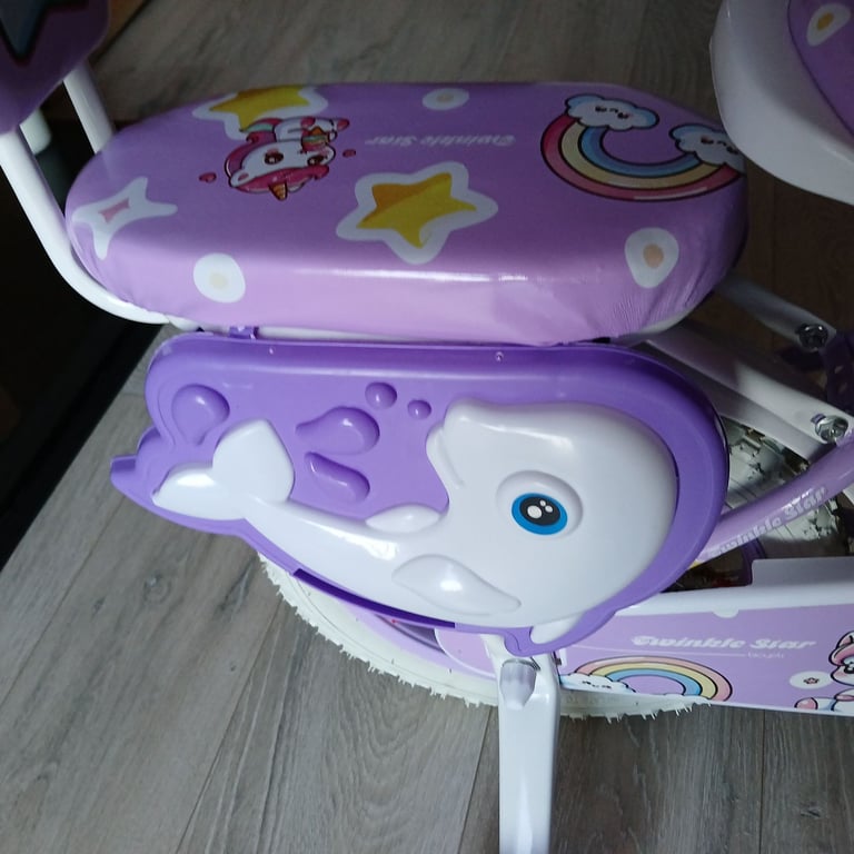 14 inch Childs bike