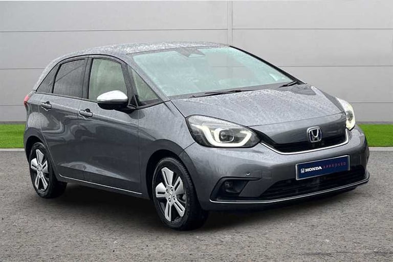 image for 2021 Honda Jazz 1.5 i-MMD Hybrid EX 5dr eCVT Hatchback Hybrid Automatic