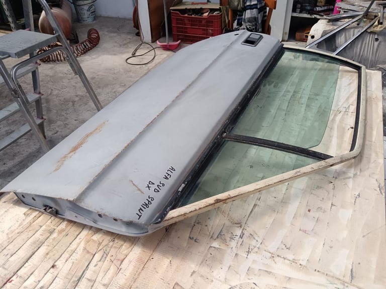 Right door for Alfa Romeo Alfasud Sprint