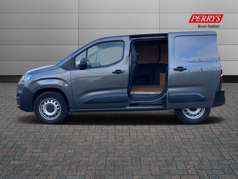2024 Citroen Berlingo 800 100kW 50kWh Enterprise Edition Auto Van Electric Automatic