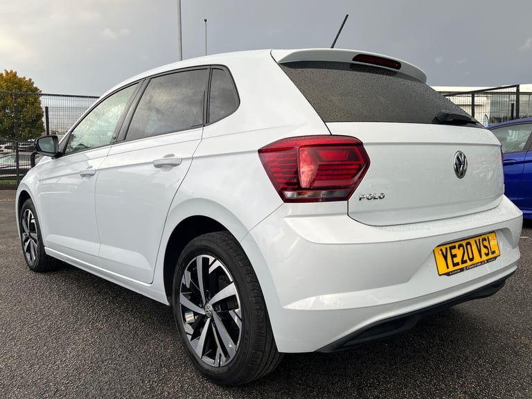 2020 Volkswagen Polo 1.0 EVO beats Euro 6 (s/s) 5dr HATCHBACK Petrol Manual