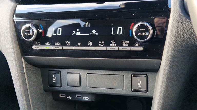 2024 Toyota Yaris Cross 1.5 Hybrid Excel 5dr CVT HATCHBACK PETROL/ELECTRIC Automatic