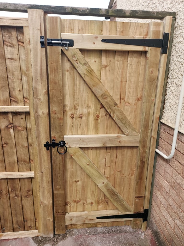 Garde gates