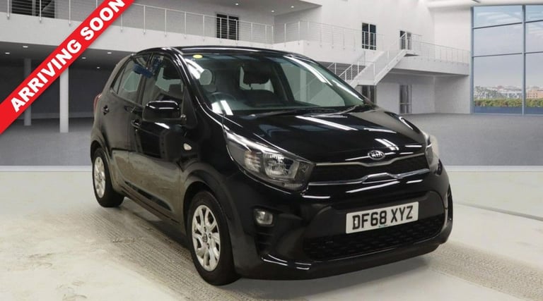 image for 2019 Kia Picanto 1.25 2 Hatchback 5dr Petrol Auto Euro 6 (83 bhp) Hatchback Petrol Automatic