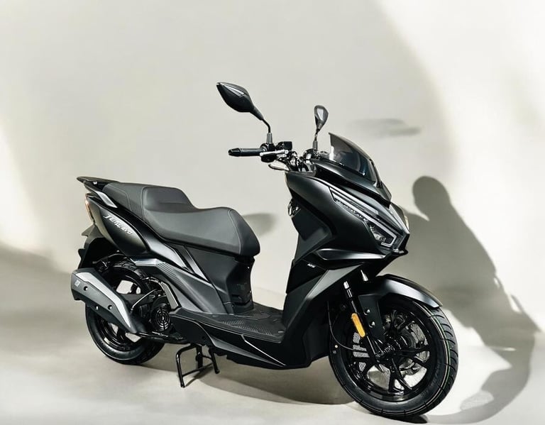 2025 SYM Jet 14 125 125 AC EVO CVT Euro 5