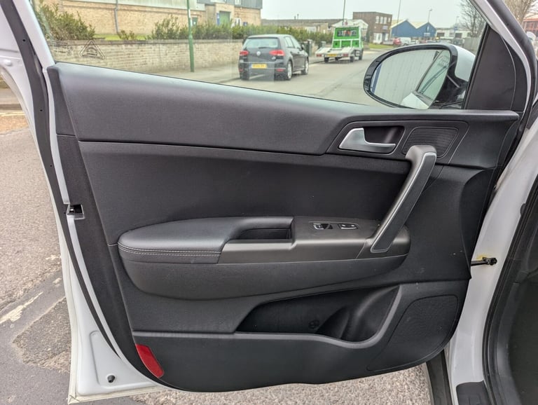 2020 Kia Sportage 1.6 CRDi 48V ISG 2 5dr ESTATE Diesel Manual