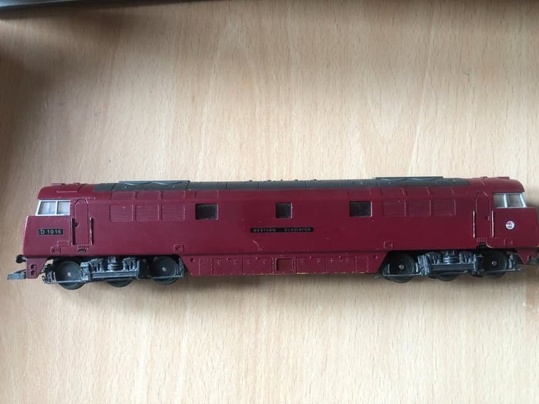 Hornby & Lima Trains for sale