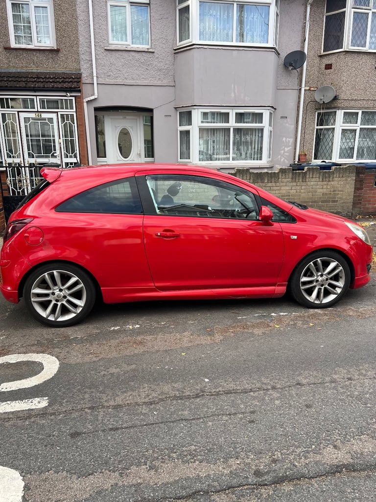 Vauxhall, CORSA, Hatchback, 2009, Manual, 1364 (cc), 3 doors