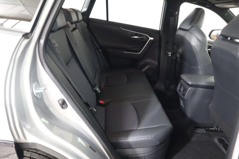 2020 Toyota RAV4 2.5 VVT-h Dynamic CVT Euro 6 (s/s) 5dr ESTATE PETROL/ELECTRIC Automatic