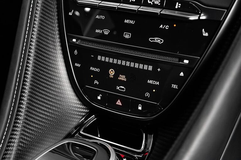 2023 Aston Martin DBS SUPERLEGGERA 770 ULTI V12 Ultimate COUPE PETROL Automatic